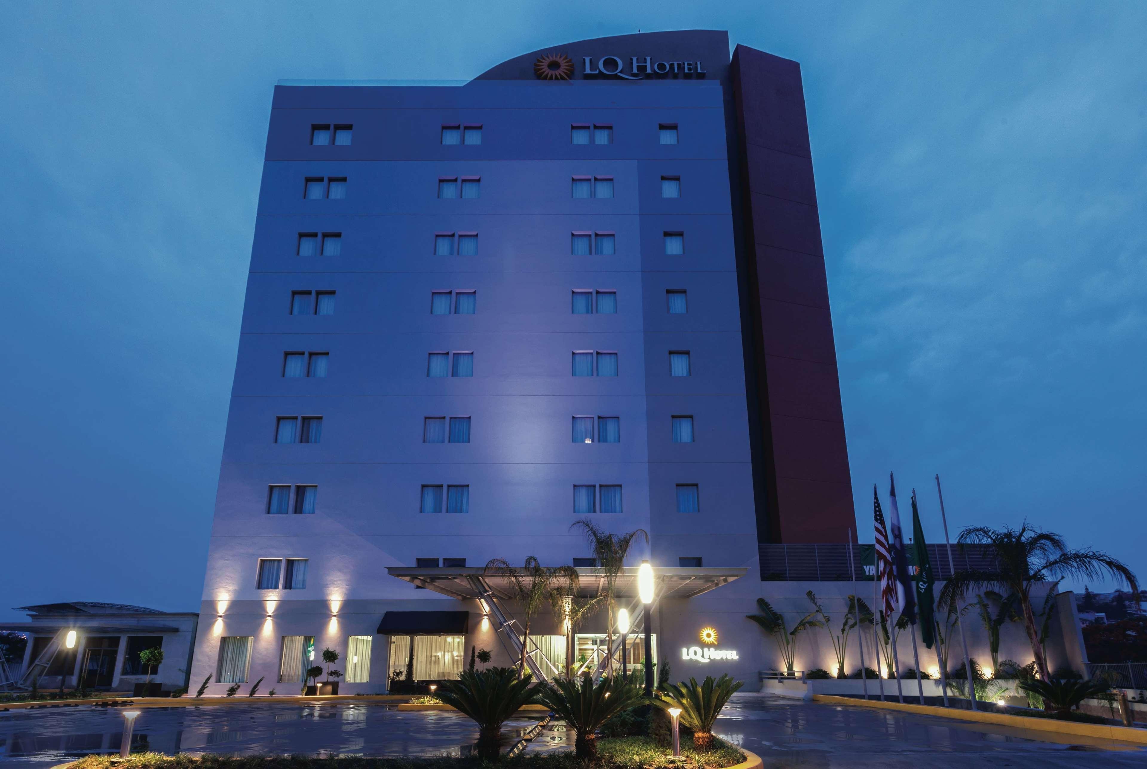 فندق La Quinta By Wyndham تيجوسيجالبا المظهر الخارجي الصورة
