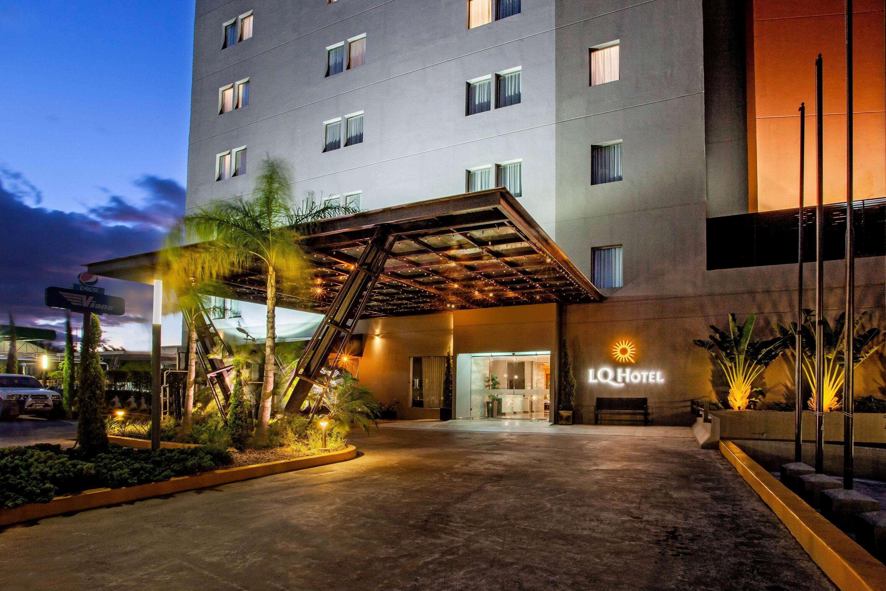 فندق La Quinta By Wyndham تيجوسيجالبا المظهر الخارجي الصورة