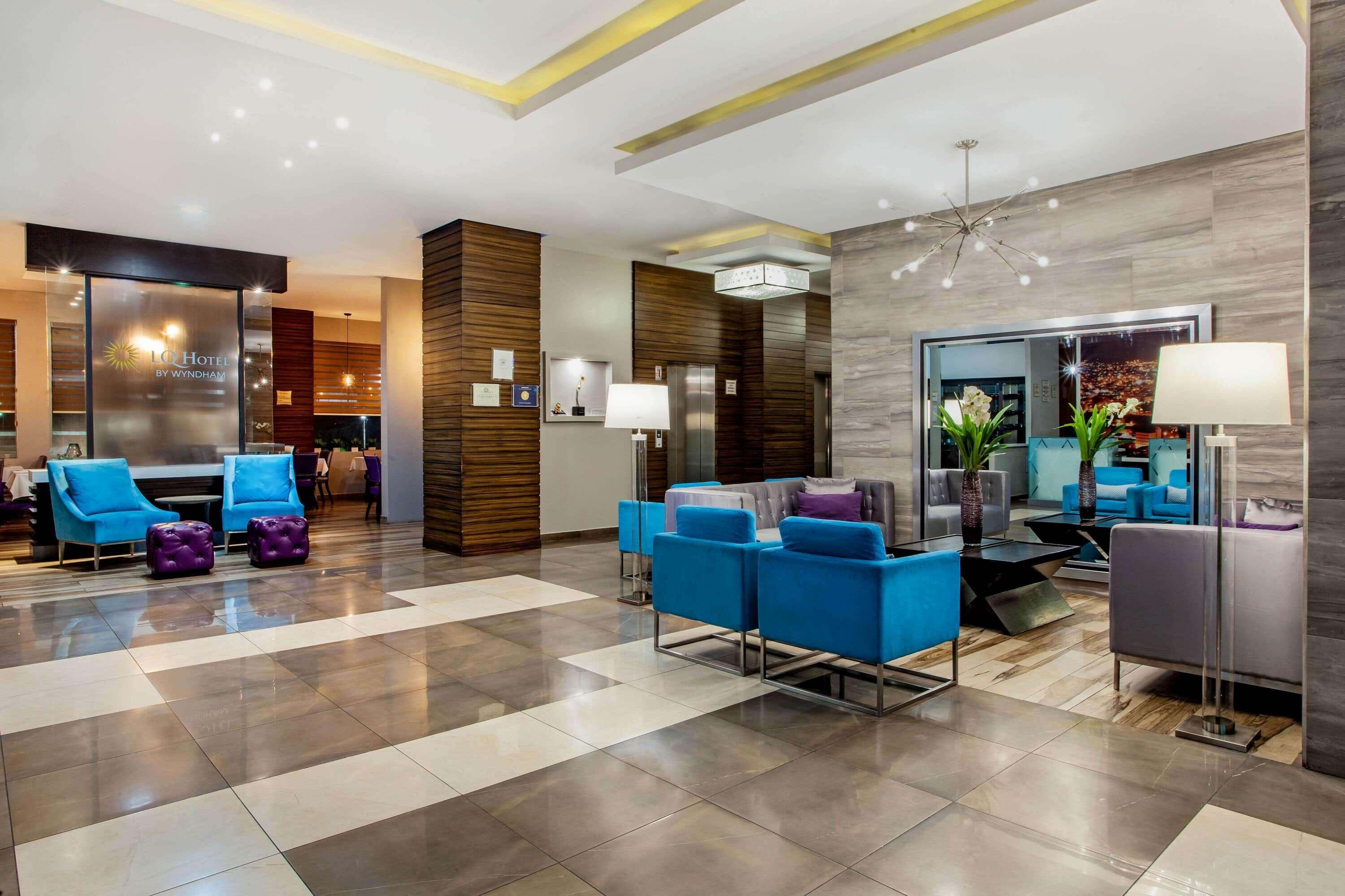 فندق La Quinta By Wyndham تيجوسيجالبا المظهر الخارجي الصورة